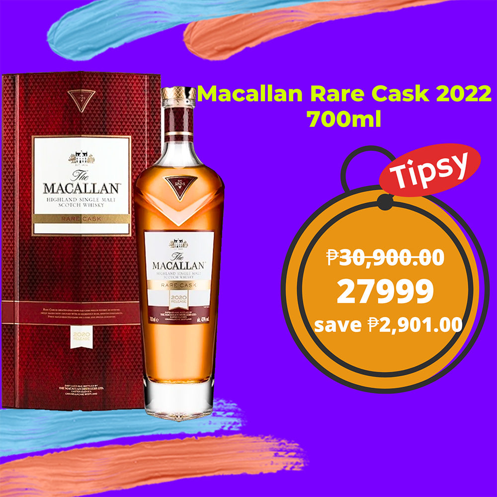 Macallan Rare Cask 2022 700ml
