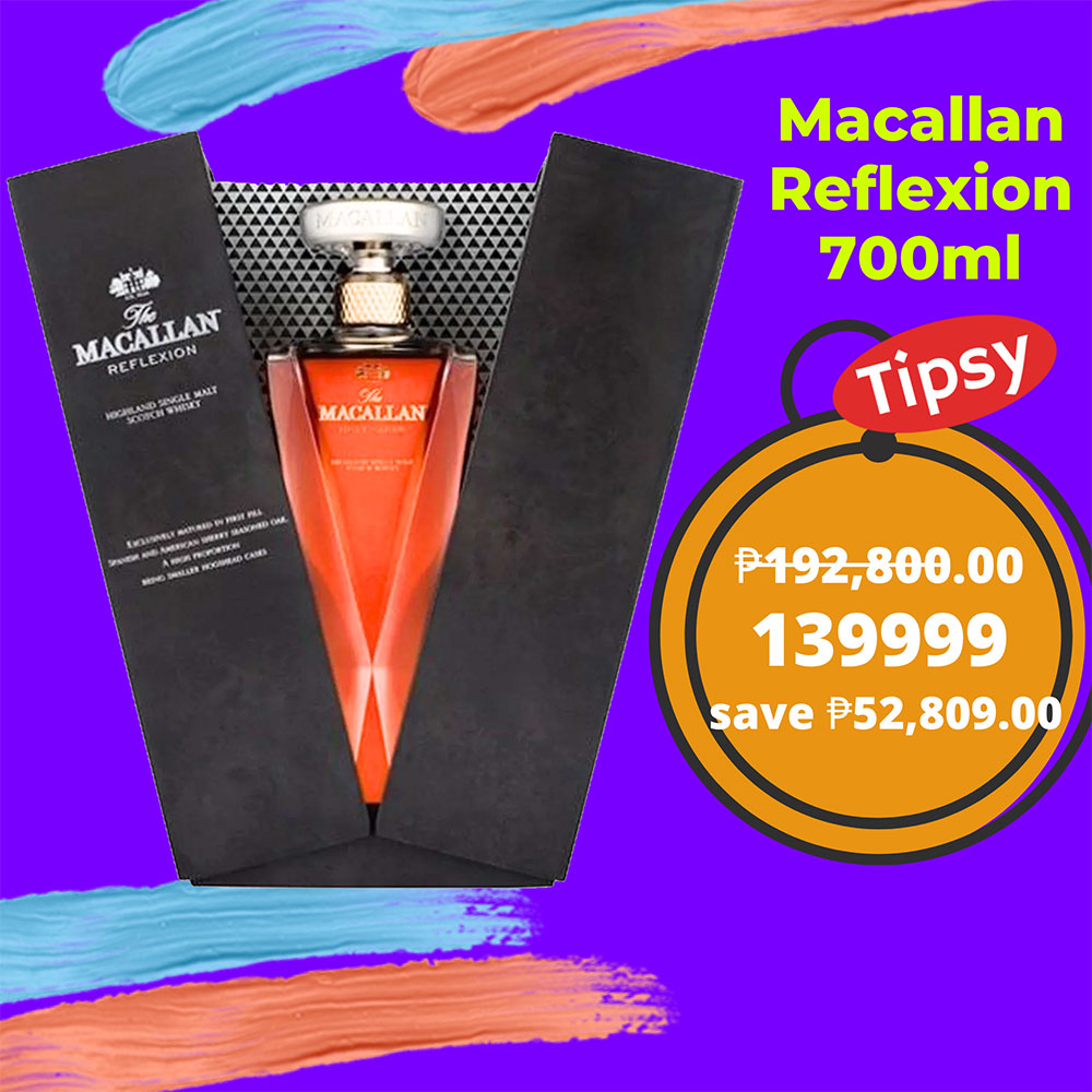 Macallan Reflexion 700ml