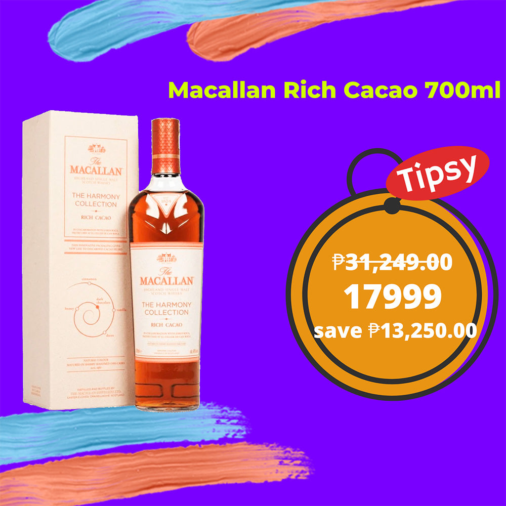 Macallan Rich Cacao 700ml