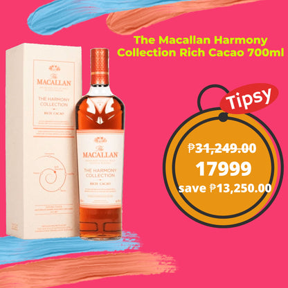 Macallan Rich Cacao 700ml Price Philippines