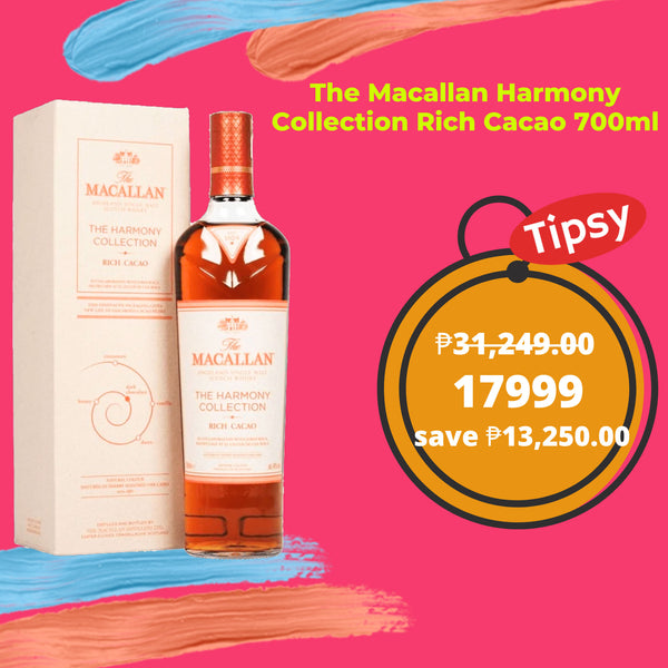 Macallan Rich Cacao 700ml Price Philippines