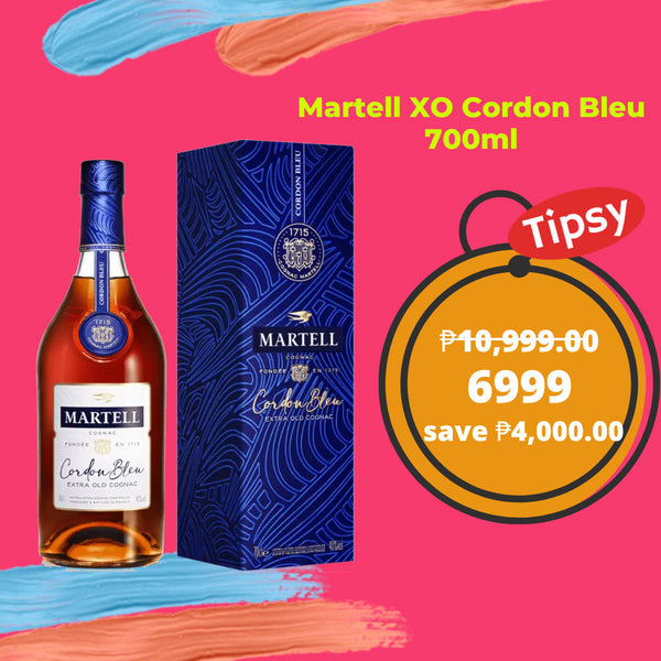 Martell XO Cordon Bleu 700ml Cognac Price PH