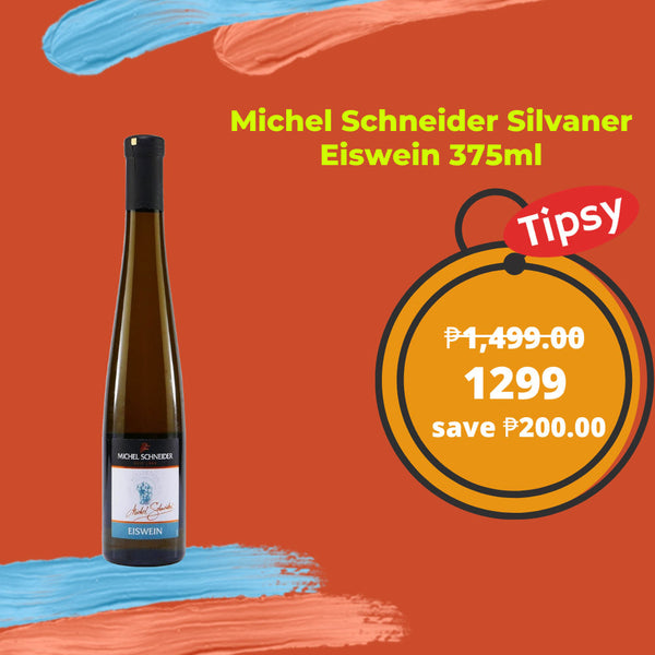 Michel Schneider Silvaner Eiswein 375ml Price Philippines