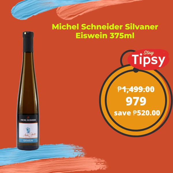 Michel Schneider Silvaner Eiswein 375ml Price Philippines