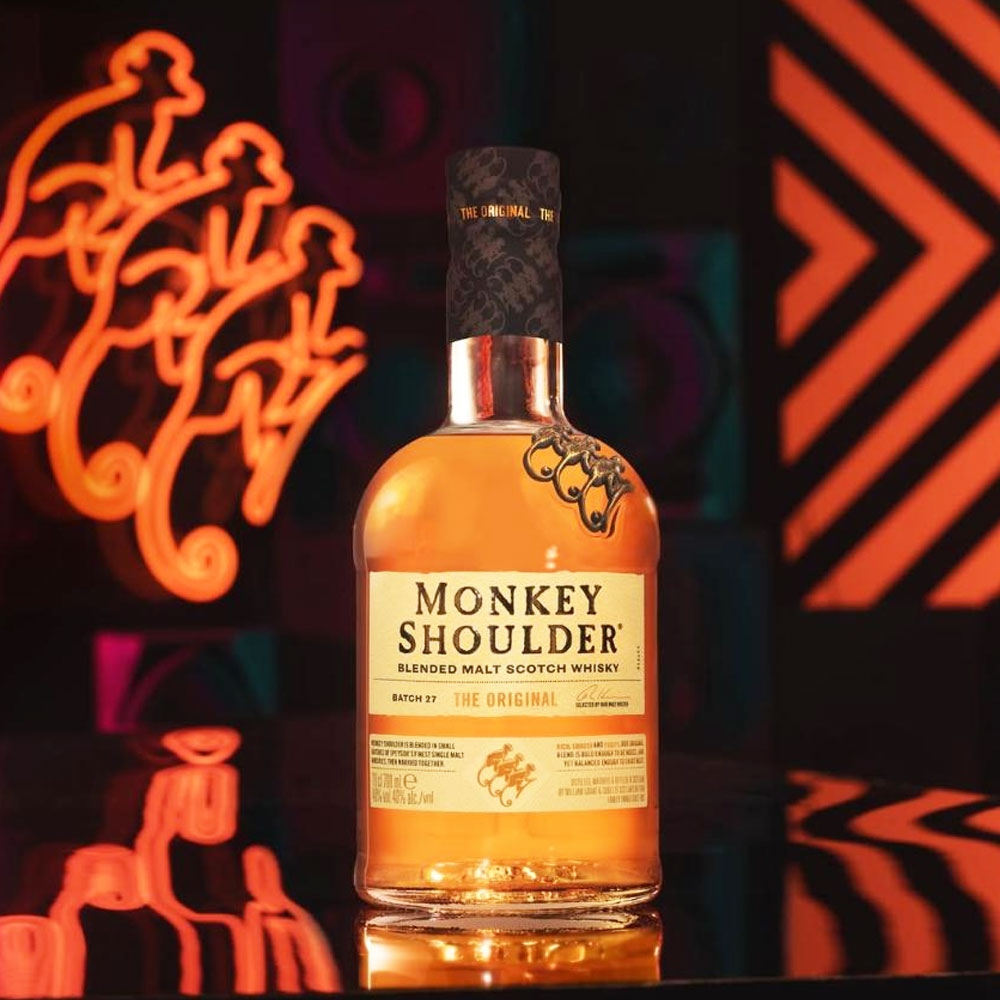 Monkey Shoulder Price PH