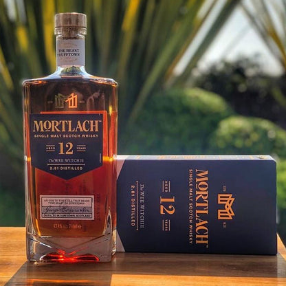 Mortlach 12 Year Old Single Malt Scotch Whisky 700ml Price Philippines