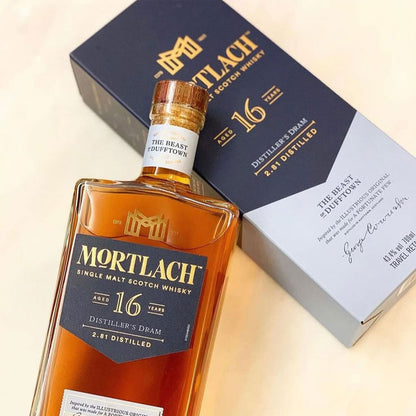 Mortlach 16 Year Old Single Malt Scotch Whisky 700ml Price Philippines