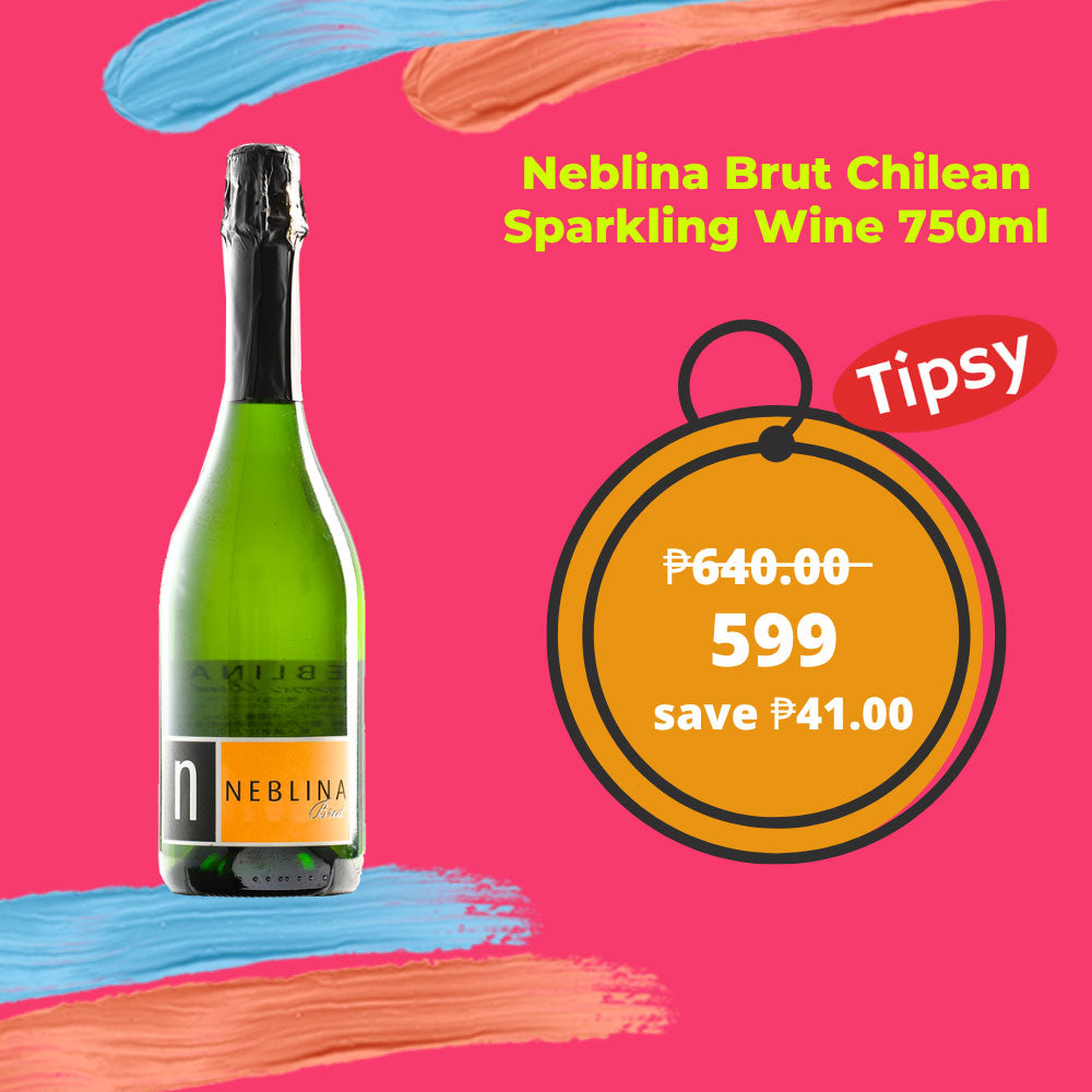 Neblina Brut Chilean Sparkling Wine 750ml Price Philippines