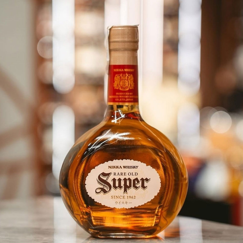 【古酒】super NIKKA WISKEY rare old Super Nikka Whisky Rare Old - No Box | Buy Japanese Whisky