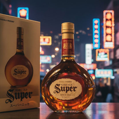 Nikka - Super Rare Old