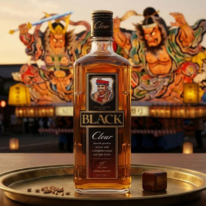 Nikka Black Clear Price PH