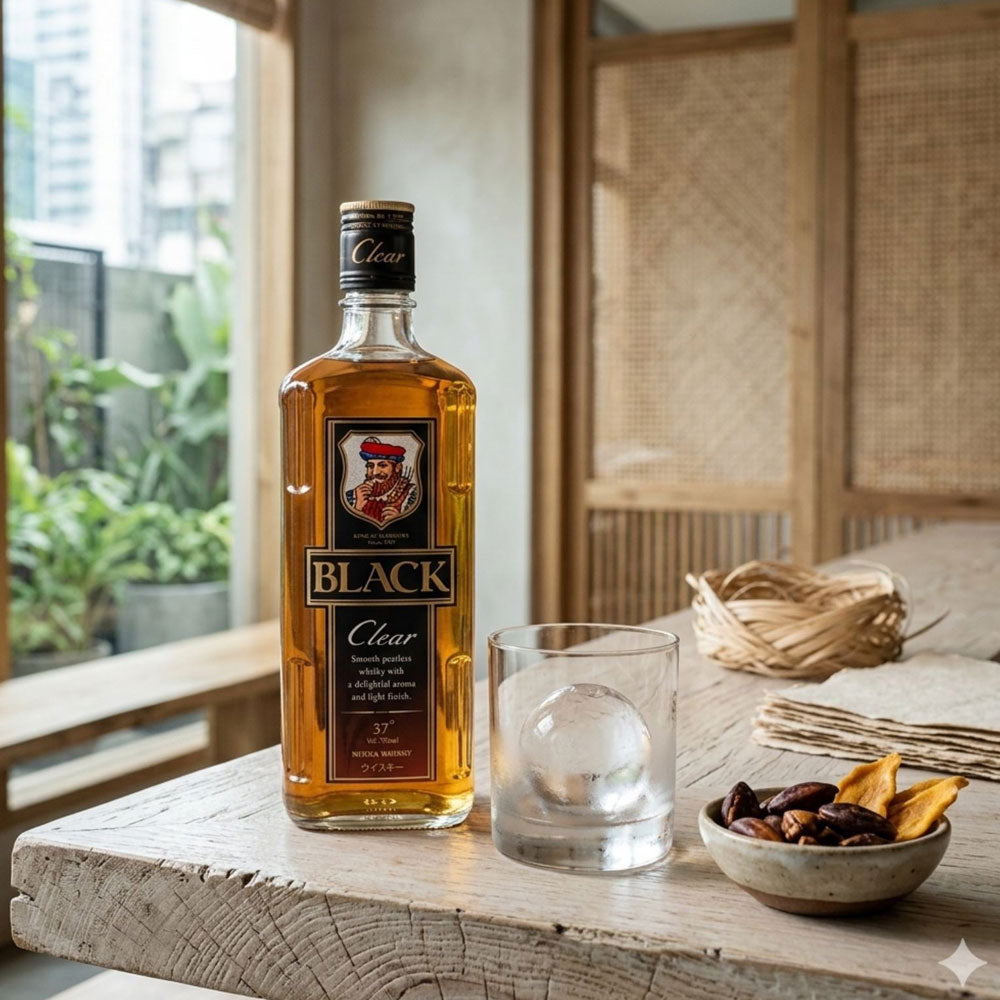 Nikka Black Clear Price Philippines
