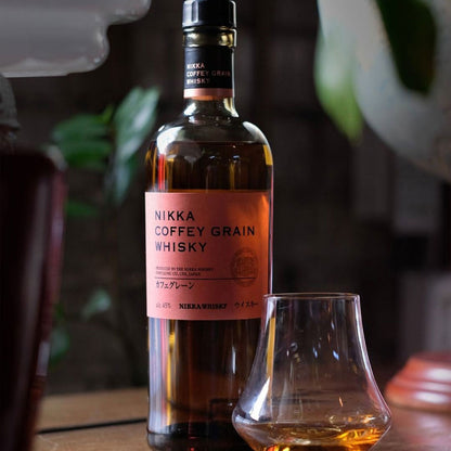 Nikka Coffey Grain Japanese Whisky 700ml (abv: 45%) Philippines