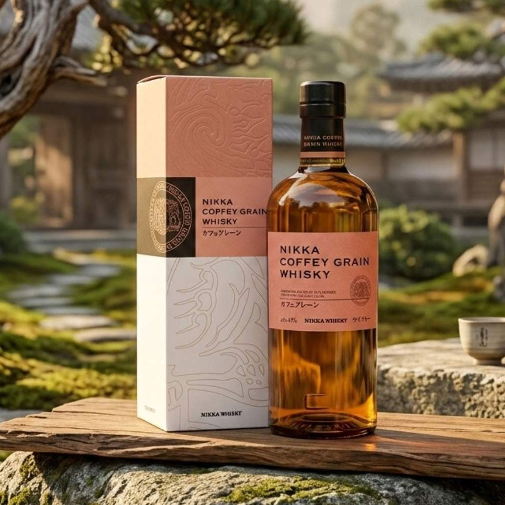 Nikka Coffey Grain Japanese Whisky 700ml Price PH