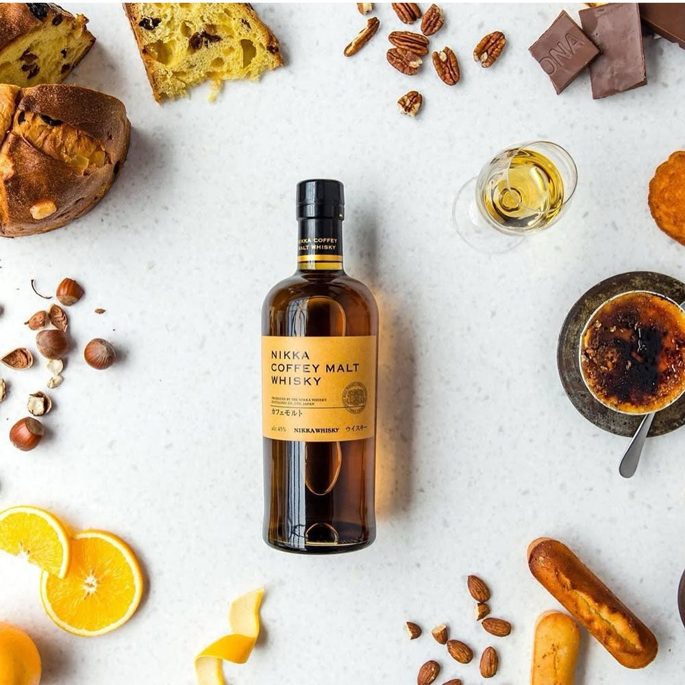 Nikka Coffey Malt Japanese Whisky (45% ABV) Price PH