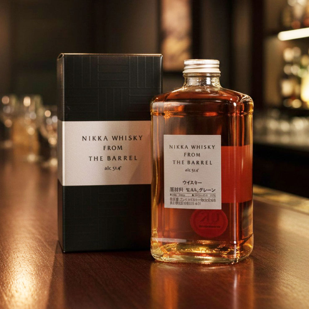 Nikka FTB 500ml - 51.4% abv Price PH