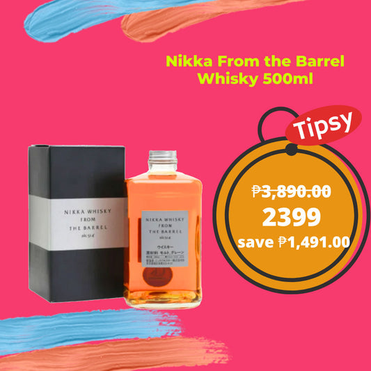 Nikka From the Barrel Whisky 500ml Price Philippines