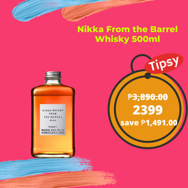 Nikka From the Barrel Whisky 500ml Price Philippines