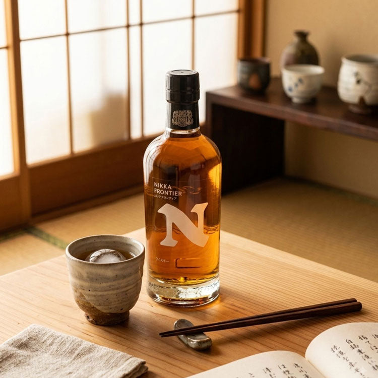 Nikka Frontier 48% - 500ml