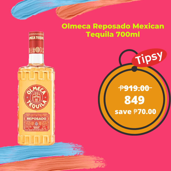 Olmeca Tequila 750ml Price Philippines