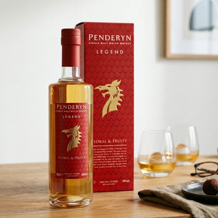 Penderyn Legend Floral & Fruity