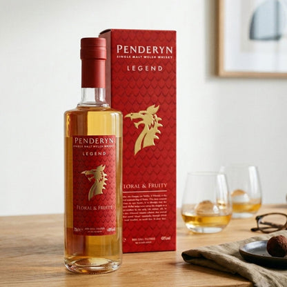 Penderyn Legend Floral & Fruity