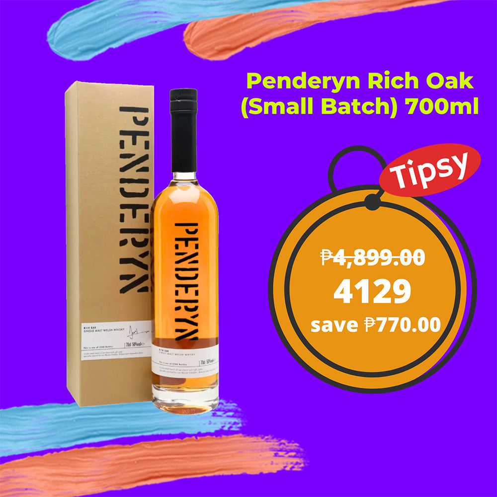 Penderyn Rich Oak (Small Batch) 700ml