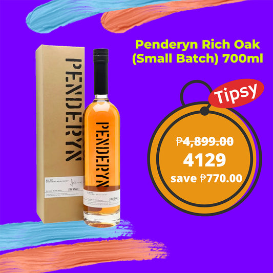Penderyn Rich Oak (Small Batch) 700ml