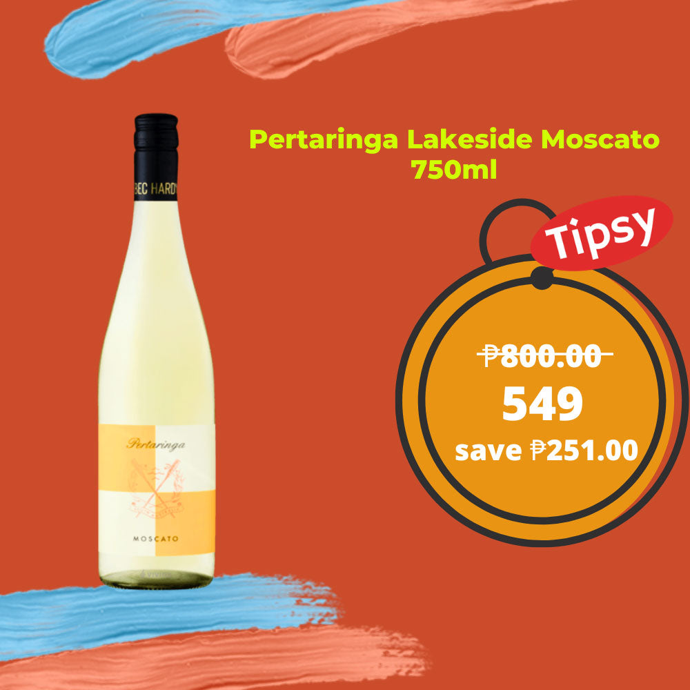 Pertaringa Lakeside Moscato 750ml Price Philippines