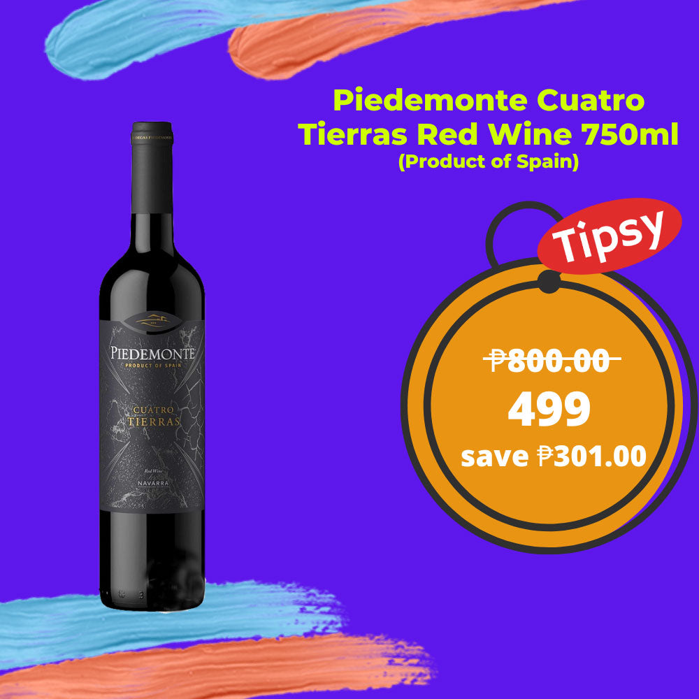 Piedemonte Gamma Cabernet Sauvignon Red Wine 750ml