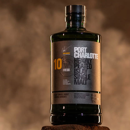 Port Charlotte's long-awaited 10 year old Price PH