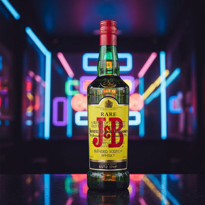 Rare J&B Price Ph