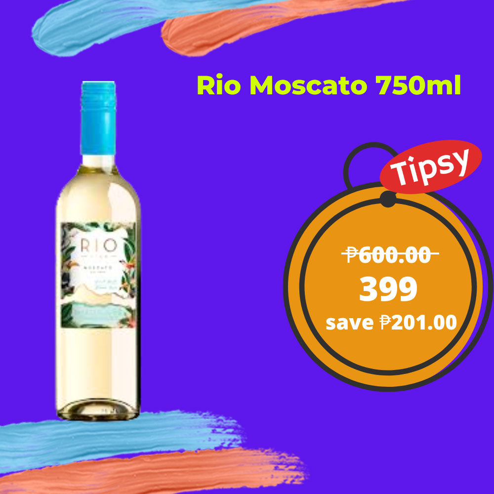 Buy Rio Moscato 750ml Wine at a Very Affordable Price in the Philippines
