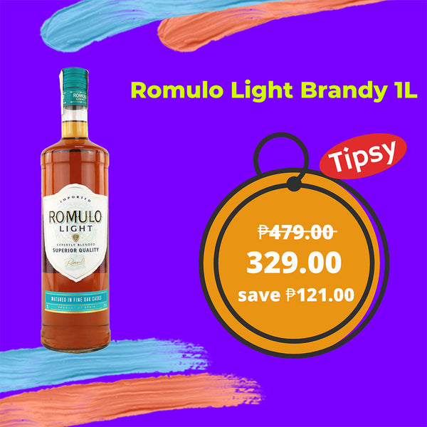 romulo light price Ph