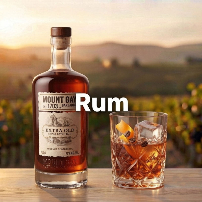 Rum Collection