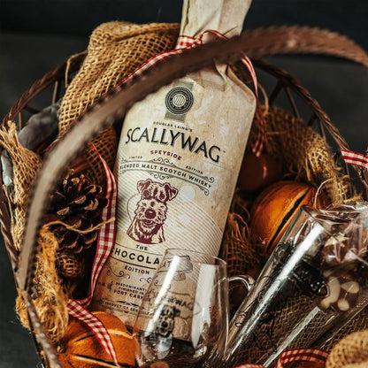 Scallywag Chocolate Edition Blended Malt 700ml (46% ABV) Price PH