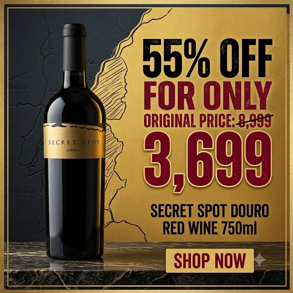 Secret-Spot-Douro-Red-Wine 750ml Price Philippines