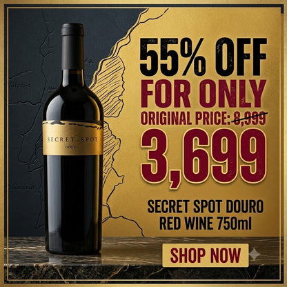 Secret-Spot-Douro-Red-Wine 750ml Price Philippines