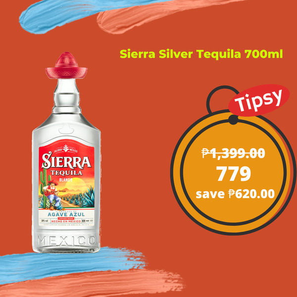 Sierra silver tequila price ph
