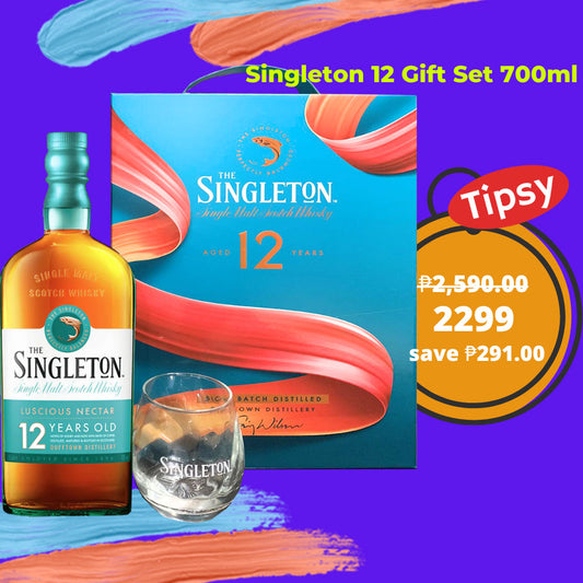 Singleton 12 Gift Set 700ml Price Philippines