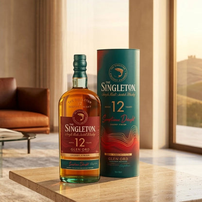 Singleton 12 Glen Ord Sherry 700ml Price