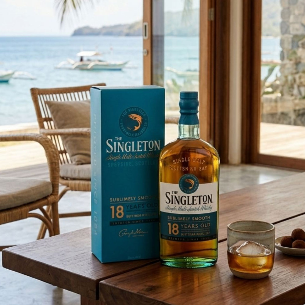 飲料・酒 The Singleton 18 Years Old 700ml