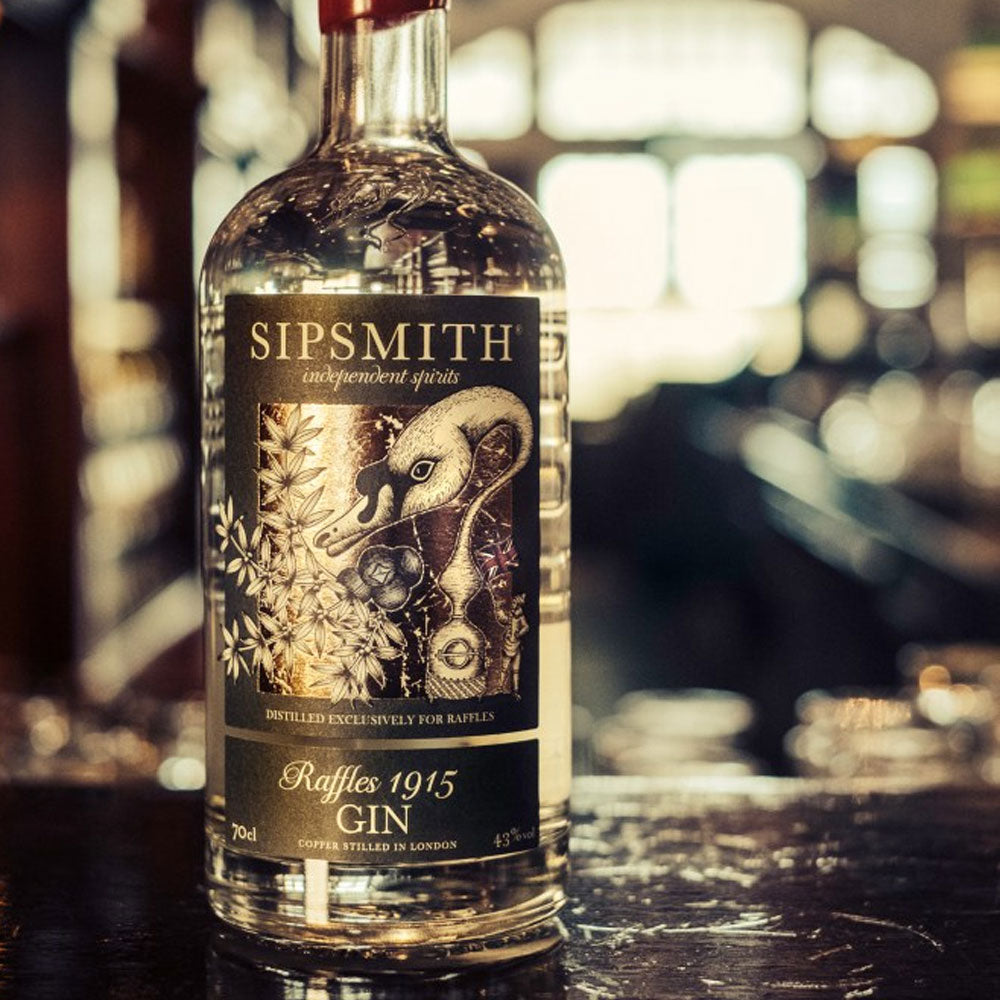 Sipsmith London Dry Gin