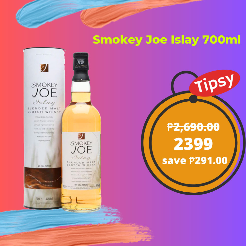 Smokey Joe Islay 700ml