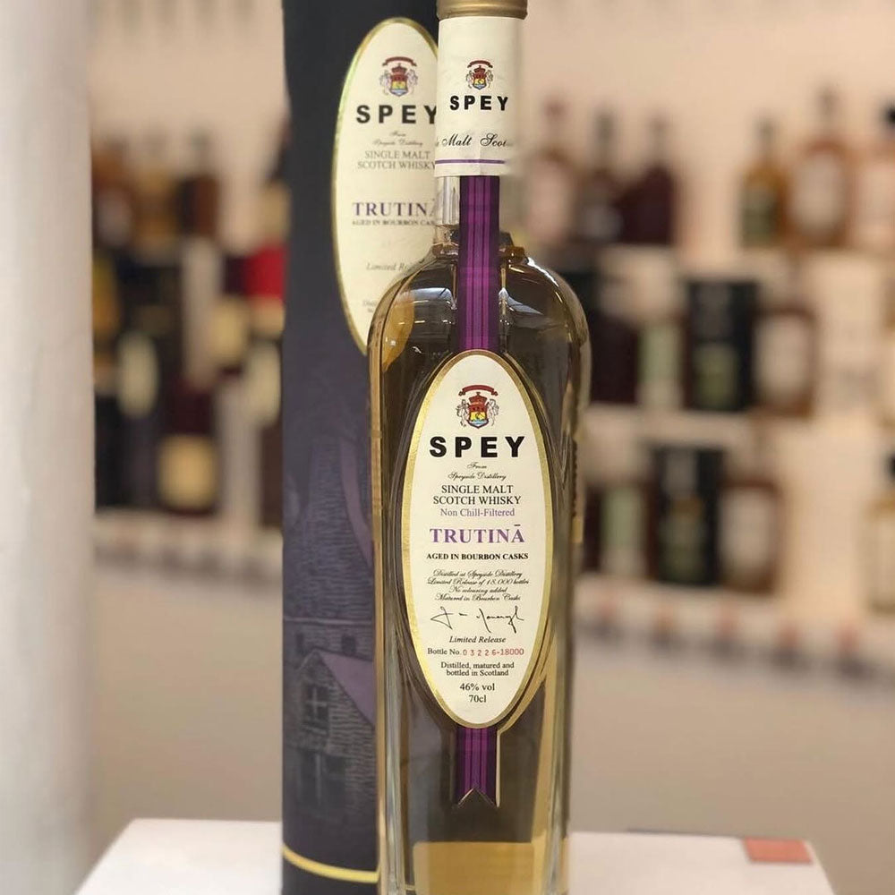 Spey Trutina 700ml Single Malt Whisky (46% abv) Price PH