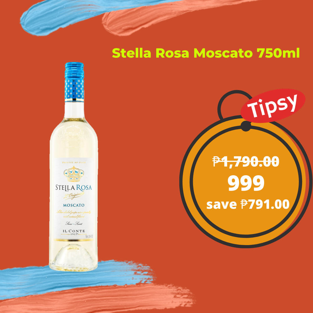 Stella Rosa Moscato 750ml Price Philippines