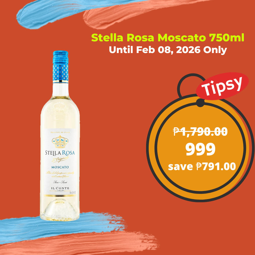 Stella Rosa Moscato 750ml Price Philippines