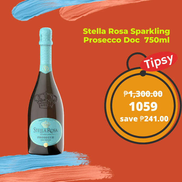 Stella Rosa Sparkling Prosecco Doc 750ml Price Philippines