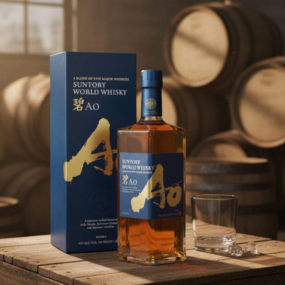 Suntory Ao Price Philippines