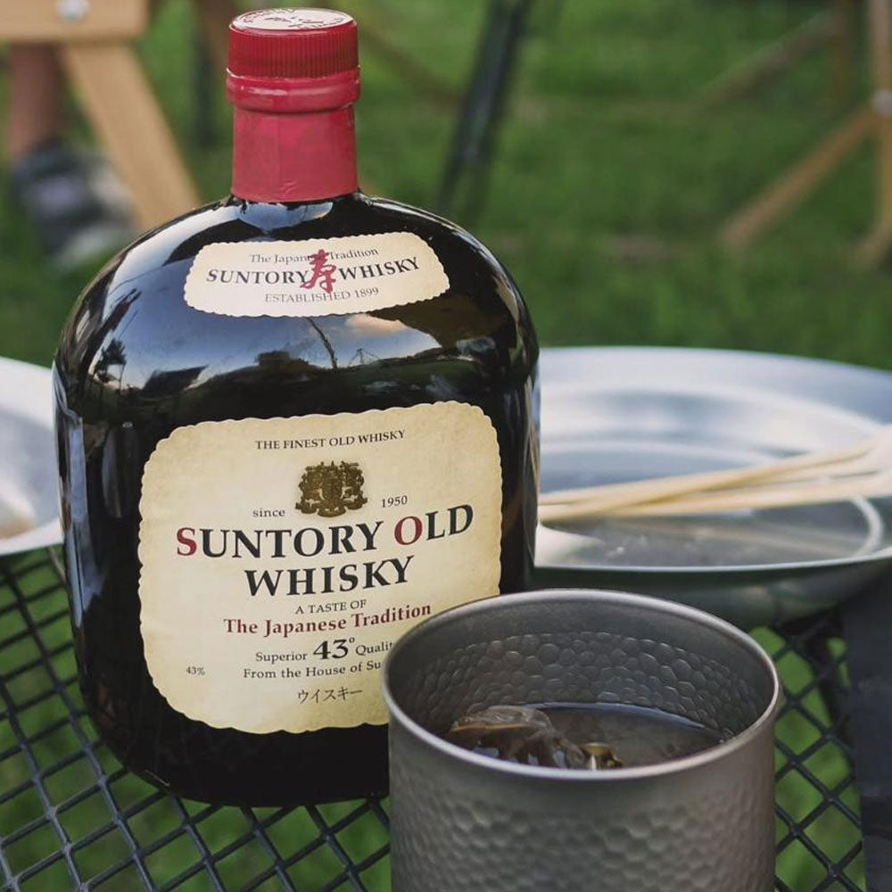 View Suntory Old Whisky 700ml price PH, reviews, country of